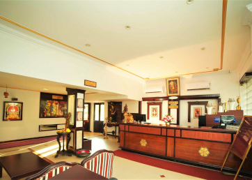 small reception image